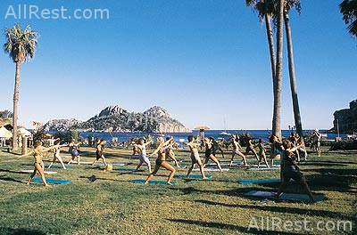 Green Platan Club & Hotel 17